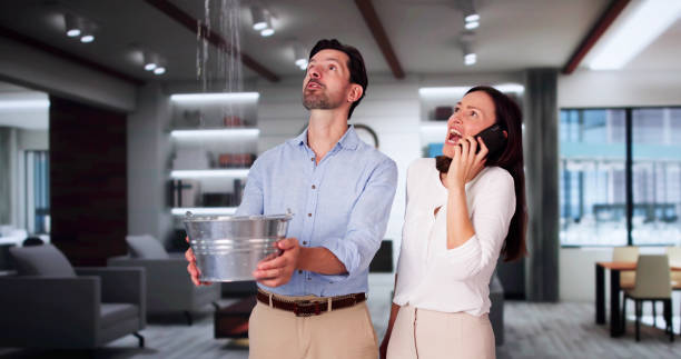 Best 24/7 water damage repair  in Petersburg, AK